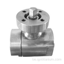 Высокая прадукцыйнасць Q47F-64TI Titanium Balp Valve